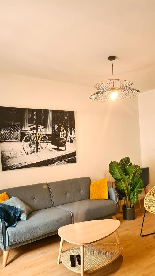 T2 Cosy, Proche De ! Apartamento Marmande