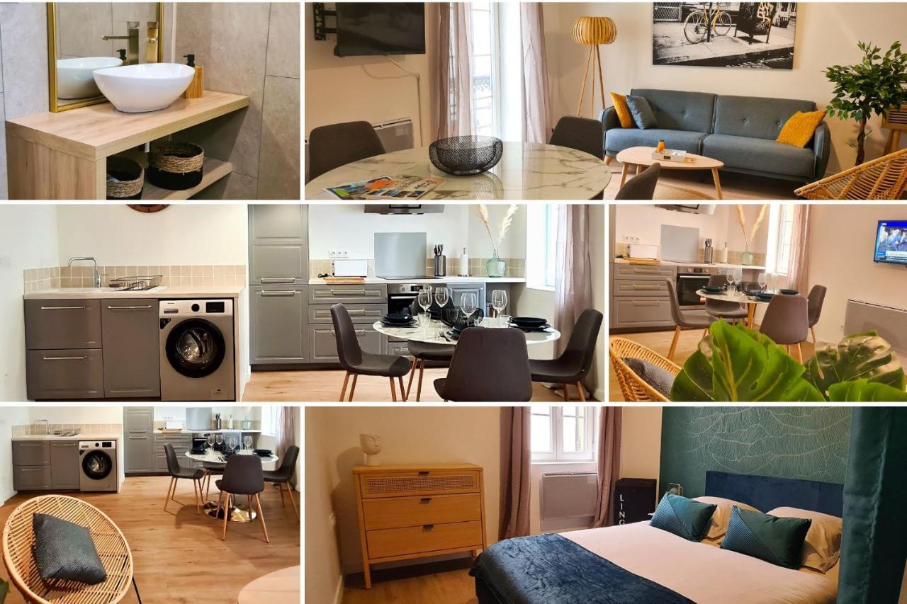 Apartamento T2 Cosy, Proche De !